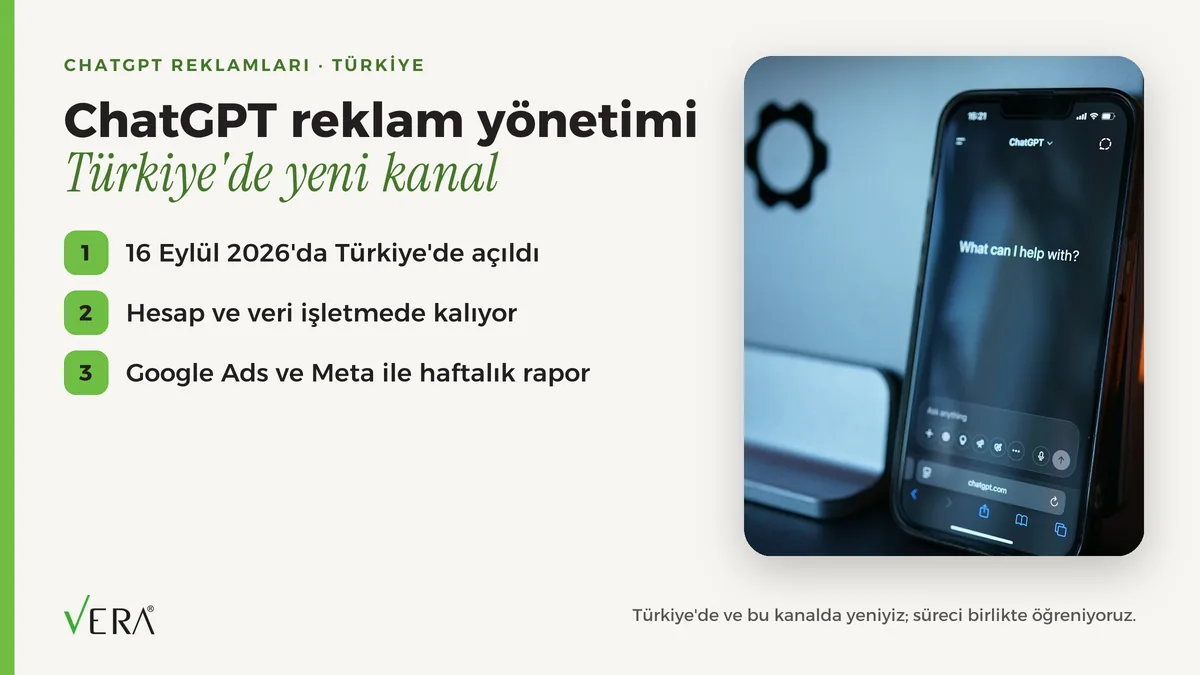 ChatGPT Reklam Örnekleri: Hangi Sektöre Uygun?
