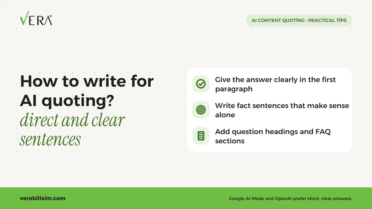 How Does AI Quoting Work?