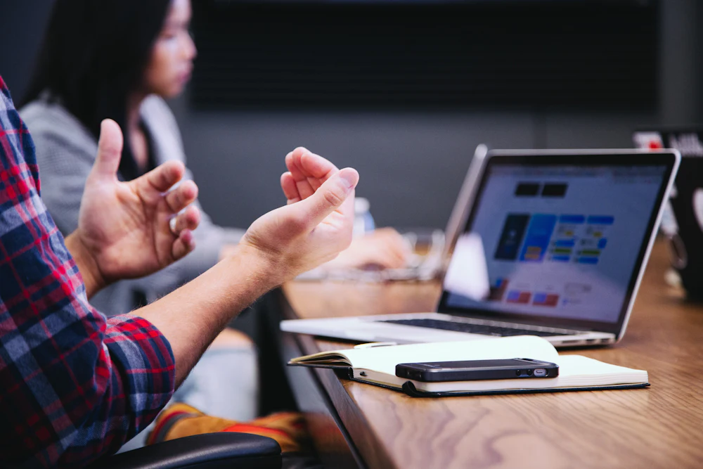 CRM Yazılımı çalışma görseli